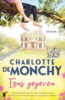 Eens gegeven -  Charlotte de Monchy (ISBN: 9789059901629)