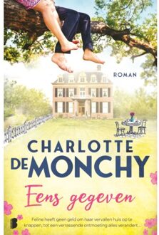 Eens Gegeven - Charlotte de Monchy