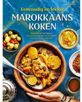 Eenvoudig en lekker Marokkaans koken