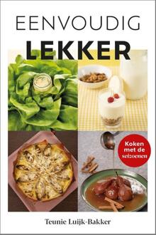 Eenvoudig Lekker - Teunie Luijk-Bakker