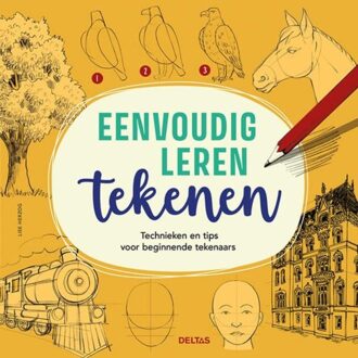 Eenvoudig leren tekenen