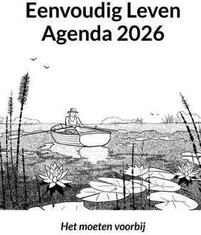 Eenvoudig leven agenda -  Nynke Valk (ISBN: 9789082627510)