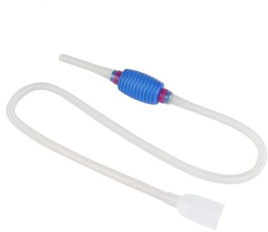 Eenvoudig Te Bedienen Vis Tank Vacuüm Sifon Pomp Cleaner Tool Aquarium Schoon Vacuüm Water Veranderen Wisselaar Grind Aquarium