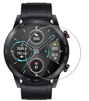 Eenvoudig Te Installeren Horloge Beschermende Film 3Pc Hd Film Cover Voor Huawei Honor Magic Horloge 2 42Mm 46Mm Full Screen Beschermende Film