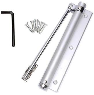 Eenvoudige Deurdranger Decompressie Buffer Pagina Rebound Dichter Kantoor Deur Huishoudelijke Sequencer Thuis Deur Automatische Accessoires B9J5