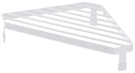 Eenvoudige Japanse Kruiden Jar Opslag Statief Badkamer Opslag Afwerking Rack Kleine Verse wit