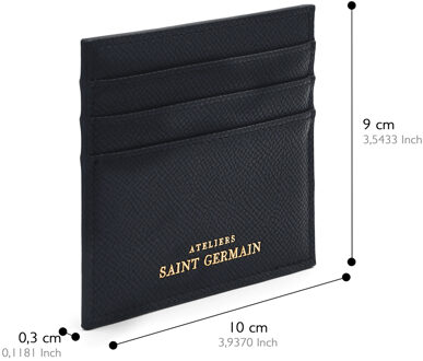 Eenvoudige Kaartenhouder Zwart