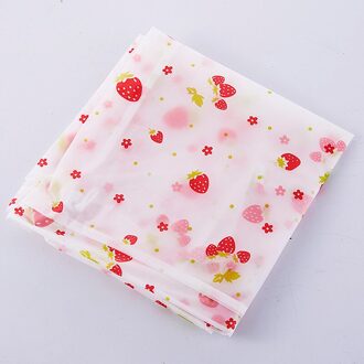 Eenvoudige Koelkast Stofkap Wasmachine Cover Met Pocket Wasmachine Organizer Opknoping Zakken Keuken Producten Donker Kaki