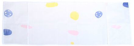 Eenvoudige Koelkast Stofkap Wasmachine Cover Met Pocket Wasmachine Organizer Opknoping Zakken Keuken Producten Licht Groen