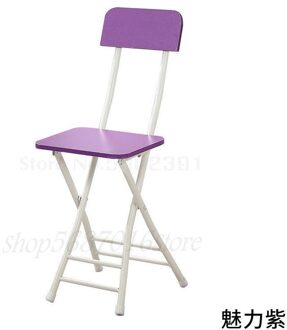 Eenvoudige Kruk, Rugleuning Stoel, Thuis Klapstoel, Draagbare Kantoor Stoel, Conferentie Stoel, Computer Stoel, stoel, Slaapzaal Chai same zoals de afbeelding 1