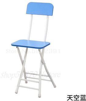 Eenvoudige Kruk, Rugleuning Stoel, Thuis Klapstoel, Draagbare Kantoor Stoel, Conferentie Stoel, Computer Stoel, stoel, Slaapzaal Chai same zoals de afbeelding 2