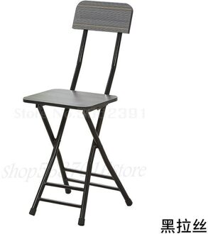 Eenvoudige Kruk, Rugleuning Stoel, Thuis Klapstoel, Draagbare Kantoor Stoel, Conferentie Stoel, Computer Stoel, stoel, Slaapzaal Chai same zoals de afbeelding 5