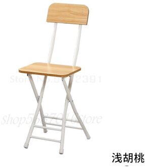 Eenvoudige Kruk, Rugleuning Stoel, Thuis Klapstoel, Draagbare Kantoor Stoel, Conferentie Stoel, Computer Stoel, stoel, Slaapzaal Chai same zoals de afbeelding 7