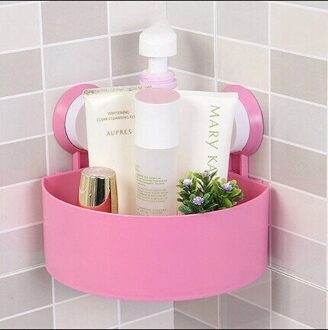 Eenvoudige Leven Badkamer Accessoires Mand Rek Muur Opknoping Plank Badkamer Plank Opbergdoos Tool H