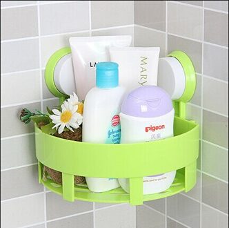 Eenvoudige Leven Badkamer Accessoires Mand Rek Muur Opknoping Plank Badkamer Plank Opbergdoos Tool