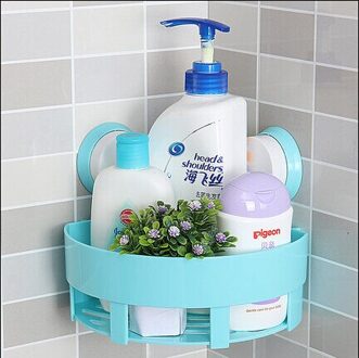 Eenvoudige Leven Badkamer Accessoires Mand Rek Muur Opknoping Plank Badkamer Plank Opbergdoos Tool