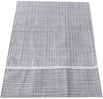 Eenvoudige Linnen Home Keuken Magnetron Stofkap Elektrische Oven Beschermhoes Keuken Accessoires Simple