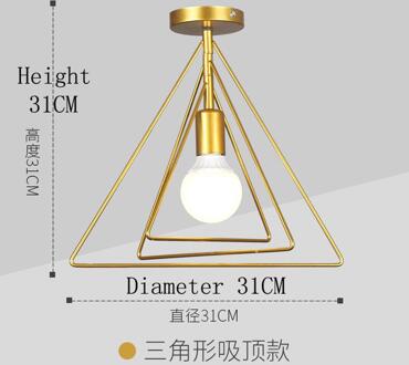 Eenvoudige Moderne Stijl Led Lampen Ijzer Kroonluchter E27 Lamp Loft Licht Mode Kroonluchters Thuis Creatieve Verlichting Slaapkamer Decoratie Paars