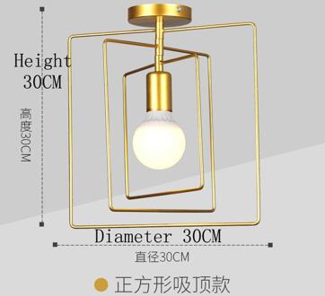 Eenvoudige Moderne Stijl Led Lampen Ijzer Kroonluchter E27 Lamp Mode Kroonluchters Creatieve Verlichting Slaapkamer Decoratie Loft Licht warm wit