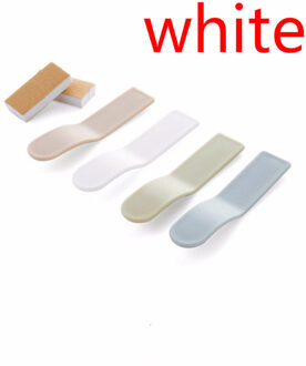 Eenvoudige Nordic Toilet Seat Cover Lifter Sanitaire Closestool Seat Cover Lift Handvat Deksel Lifer Toiletbril Lifter Badkamer Leverancier 1