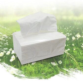 Eenvoudige Pompen Papieren Handdoeken Keuken Huishoudelijke Generieke Papier Weefsels Huidvriendelijke Milieubescherming