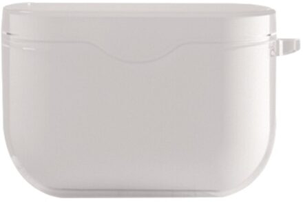 Eenvoudige Tpu Case Anti-kras Beschermhoes Voor S-ONY WF-1000XM3 Oortelefoon Y98A