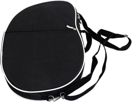 Eenvoudige Waterdichte Gewatteerde Lier Opslag Draagtas Case Rits 10 16 19 Snaren