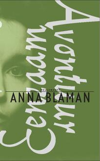 Eenzaam avontuur - Boek Anna Blaman (9029086645)