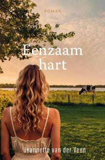 Eenzaam hart -  Jeannette van der Veen (ISBN: 9789083506616)