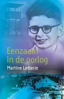 Eenzaam In De Oorlog - Martine Letterie