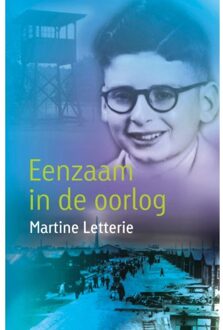 Eenzaam In De Oorlog - Martine Letterie