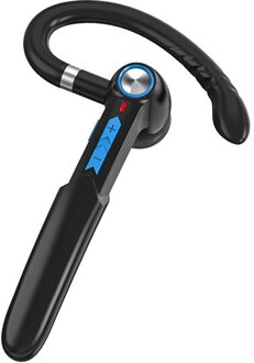 Eenzijdige Opknoping Oor Draadloze Bluetooth Oortelefoon 270 Graden Draaibare Oortelefoon 180 Graden Draaibare Oorhaak Headset 03