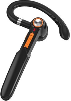 Eenzijdige Opknoping Oor Draadloze Bluetooth Oortelefoon 270 Graden Draaibare Oortelefoon 180 Graden Draaibare Oorhaak Headset 04