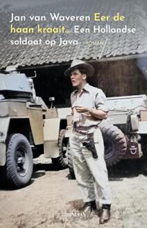 Eer de haan kraait -  Jan van Waveren (ISBN: 9789083344164)