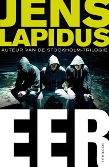 Eer - eBook Jens Lapidus (9044972014)