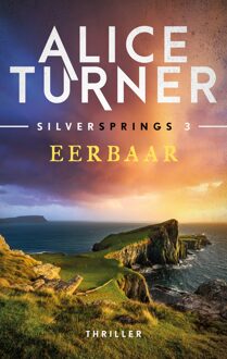 Eerbaar - Alice Turner - ebook