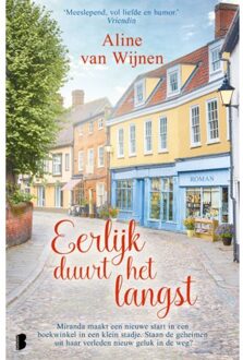 Eerlijk Duurt Het Langst - Aline van Wijnen