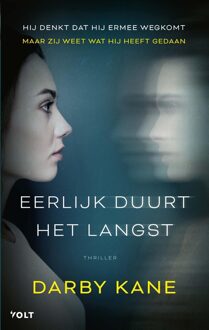 Eerlijk duurt het langst - Darby Kane - ebook