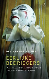 Eerlijke bedriegers - eBook Ben van der Velden (9025306829)