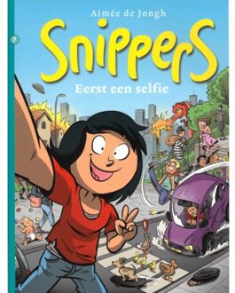 Eerst Een Selfie - Snippers