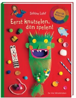 Eerst knutselen, dan spelen