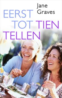 Eerst tot tien tellen - eBook Jane Graves (9402755535)