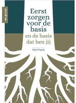 Eerst Zorgen Voor De Basis - Sacha Popping