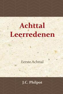 Eerste Achttal Leerredenen - (ISBN:9789057194023)