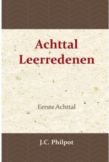 Eerste Achttal Leerredenen - (ISBN:9789057194023)