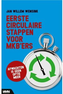 Eerste Circulaire Stappen Voor Mkb’ers - Jan Willem Wensink
