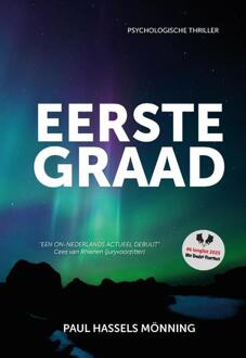 Eerste graad -  Paul Hassels Mönning (ISBN: 9789464919035)