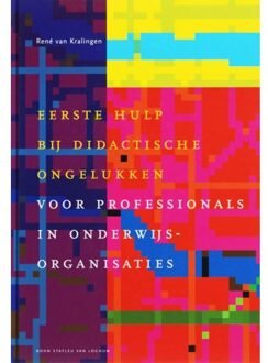 Eerste hulp bij didactische ongelukken - Boek René van Kralingen (9031347523)