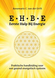 Eerste hulp bij Energie -  Annemarie C. van der Grift (ISBN: 9789464611847)