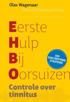 Eerste hulp bij oorsuizen - Spreekuur thuis - (ISBN:9789491549311)